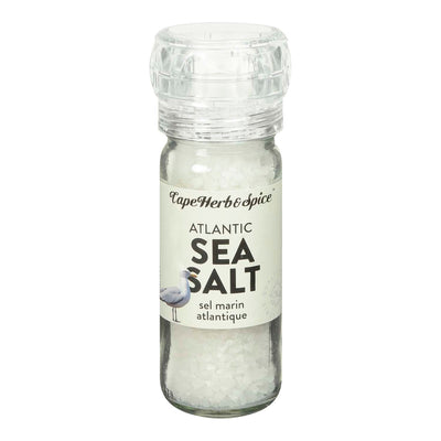 CHS ATLANTIC SEA SALT GRINDER [105 G]