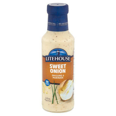 LITEHOUSE SWEET ONION DRESSING [355 ML]