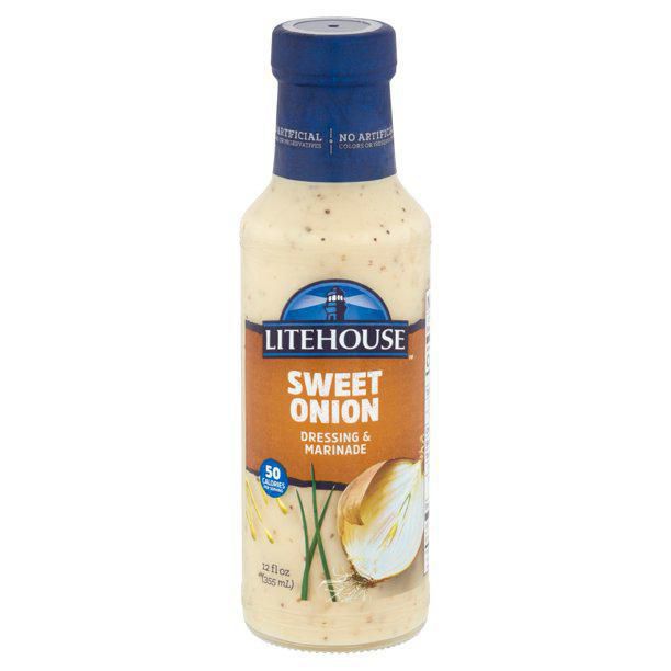 LITEHOUSE SWEET ONION DRESSING [355 ML]