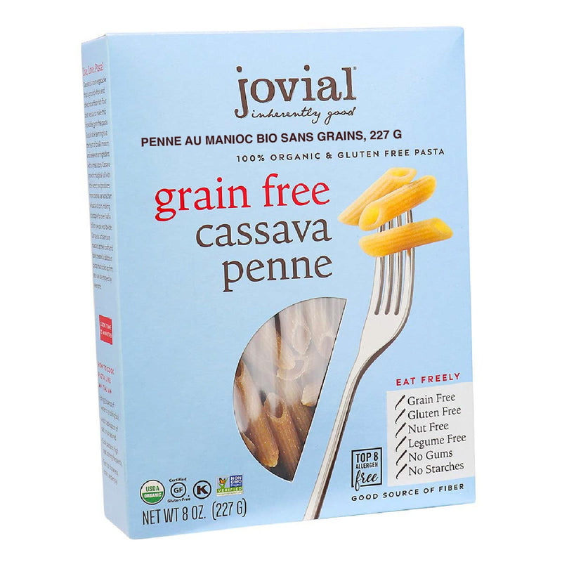 JOVIAL GRAIN FREE PASTA PENNE [227 G]