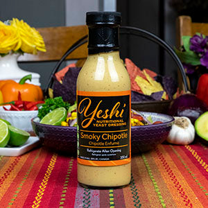 YESHI SMOKEY CHIPOTLE DRESSING [355 ml]