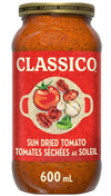 CLASSICO SUNDRIED TOMATO SAUCE [600 ML]