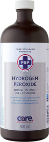 HYDROGEN PEROXIDE [500 ML]