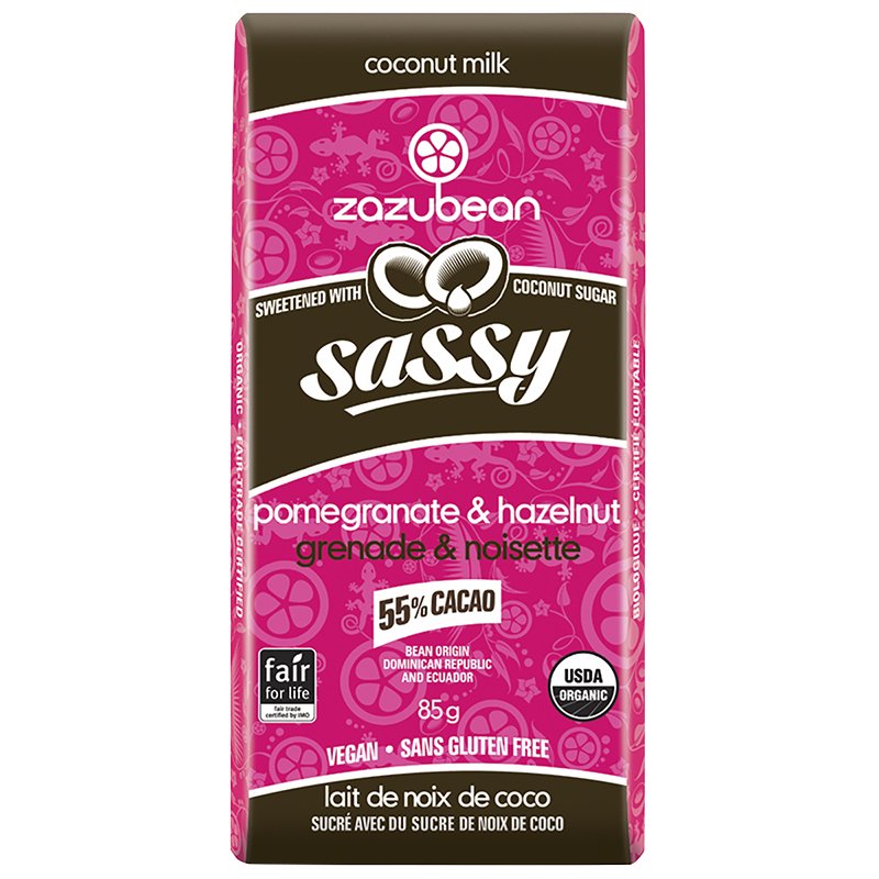 ZAZUBEAN SASSY [85 G]