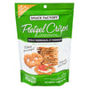 TSF PRETZEL CRISPS GARLIC PARM [200 G]