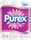 PUREX BATHROOM TISSUE DBL [12 ROLL]