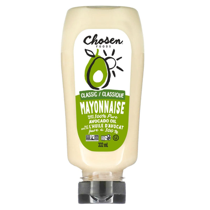 CHOSEN SQUEEZE MAYO CLASSIC [332 ML]