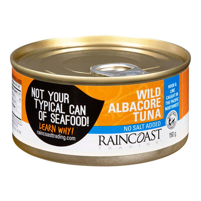 RAINCOAST N/S ALBACORE TUNA [150 G]