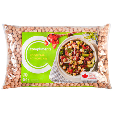COMPLIMENTS CHICK PEAS [900 G]