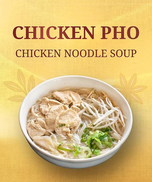 PHOROZEN CHICKEN PHO KIT [1 ea]
