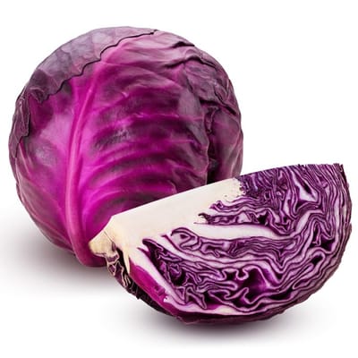 ORGANIC RED CABBAGE (US)