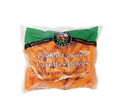 BABY CARROTS [1 lb]
