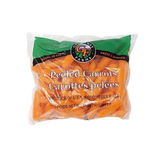 BABY CARROTS [1 lb]
