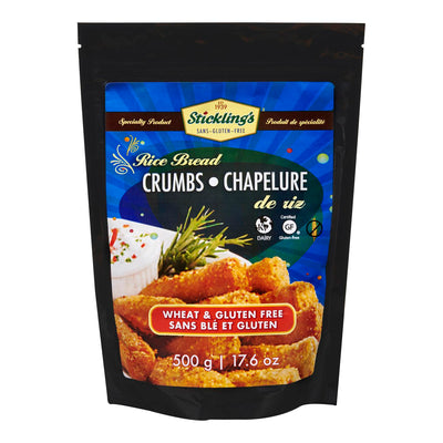 STICKLINGS GF BREAD CRUMBS [500 G]