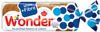 WONDER WHITE + FIBRE BREAD [570 G]