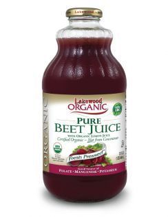 LAKEWOOD ORG  BEET JUICE [946 ml]