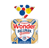 WONDER BALLPARK HAMBURGER BUNS [8 PACK]