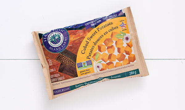 SIF SWEET POTATO CUBED [298 G]