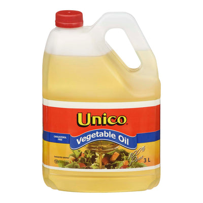 UNICO VEGETABLE OIL [3 L]