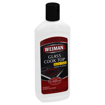 WEIMAN GLASS COOKTOP CLEANER [283 G]