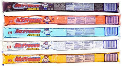 MR,FREEZE JUMBO FREEZIES, 1 ea