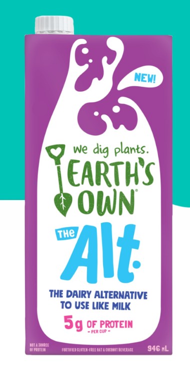 EARTHS OWN ALT [946 ML]