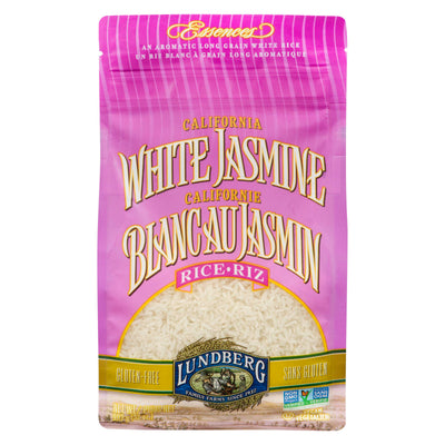LUNDBERG WHITE JASMINE RICE [907 G]