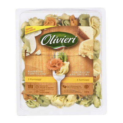 OLIVIERI  RAINBOW TORTELLINI [350 G]