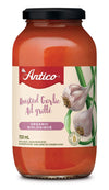 ANTICO ORG GARLIC PASTA SAUCE [700 ml]