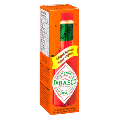 McILHENNY TABASCO SAUCE [142 ML]