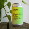CULTURED ELECTRIC KIWI COLADA [355 ml]