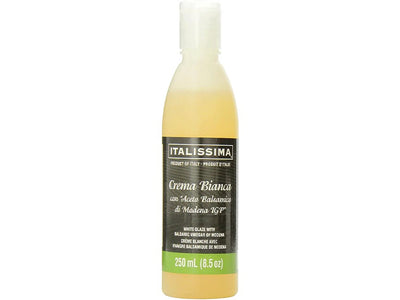 ITALISIMA CREMA WHITE BALSAMIC [250 ML]