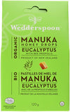 ORG EUCALYPTUS DROPS [120 G]