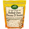 DAN-D ORGANIC ROLLED OATS [1 KG]