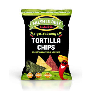FRESH IS BEST TRI TORTILLA CHI [300 g]