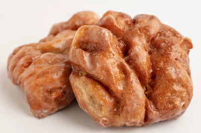 SPECIAL D GLAZED APPLE FRITTER [6 pkg]