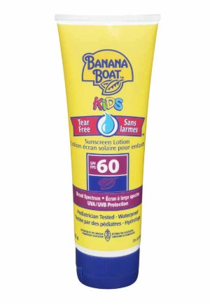 BANANA BOAT KIDS TEAR FREE [240 ml]
