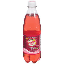 CANADA DRY CRAN GINGERALE [500 ML]