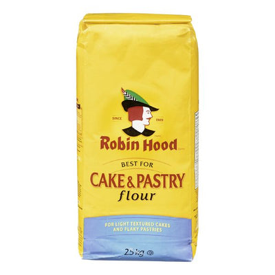 ROBIN HOOD BEST CAKE/PASTRY FL [2.5 KG]