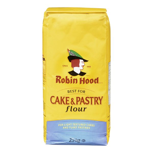 ROBIN HOOD BEST CAKE/PASTRY FL [2.5 KG]