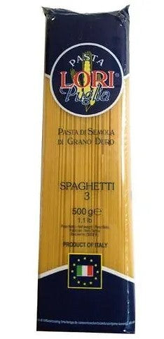 PASTA LORI SPAGHETTI [500 G]