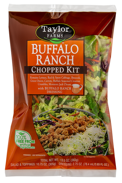 TAYLOR FARM BUFFALO RANCH [383 G]