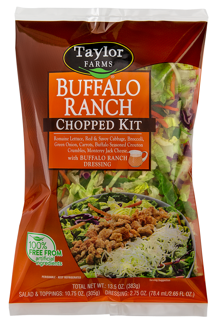 TAYLOR FARM BUFFALO RANCH [383 G]
