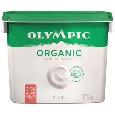 OLYMPIC ORG PLAIN 3.5 % [1.75 KG]