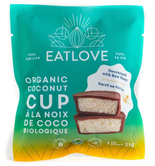 EATLOVE CUPS ASST [52 G]