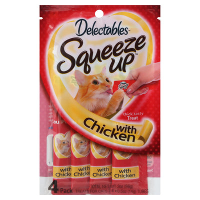 DELECTABLES SQUEEZE UP CHIC [4 pcs]