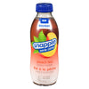 SNAPPLE ZERO PEACH ICED TEA [473 ML]