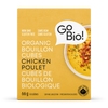 GOBIO ORG CHIC BOUILLON CUBES [6 PK]