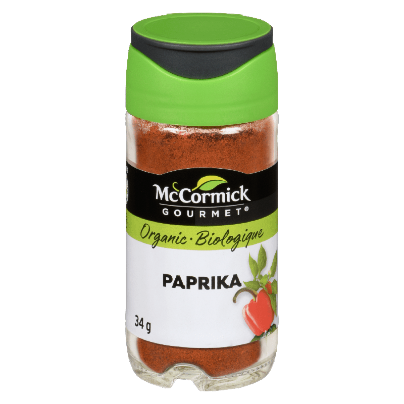 ORG PAPRIKA [34 G]