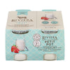 RIVIERA YOGURT STRAWBERRY [4 /120G]